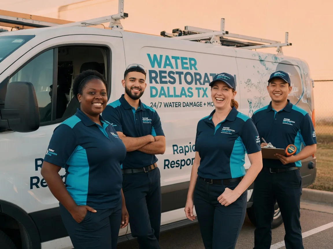 Emergency Water Damage Restoration company in Solomon, KS