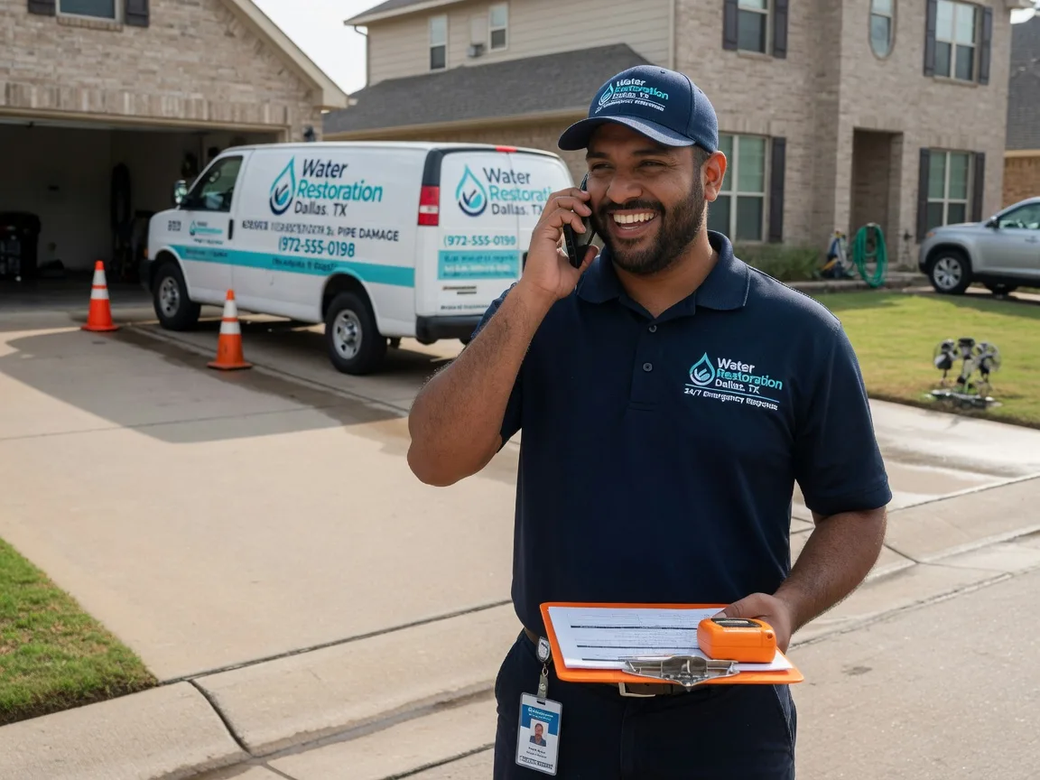 Emergency Water Damage Restoration Solomon, KS FAQs